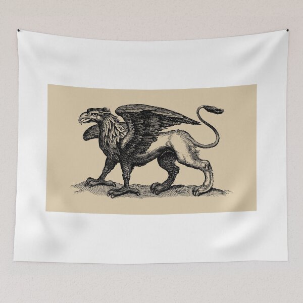 Item preview, Griffon / Greif  designed and sold by Bela-Manson.