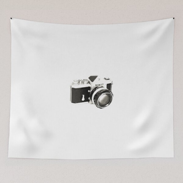 Item preview, Cámara Nikon F SLR designed and sold by GlesgaGeek.