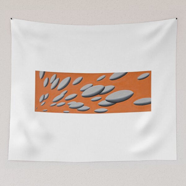 Item preview, FLYING OVOIDS designed and sold by John Houseman.