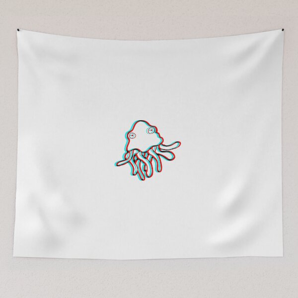 Item preview, Squid Trip designed and sold by Hallart.