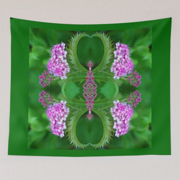 Item preview, Springy Spirea - In the Mirror designed and sold by IvieLeagueJots.