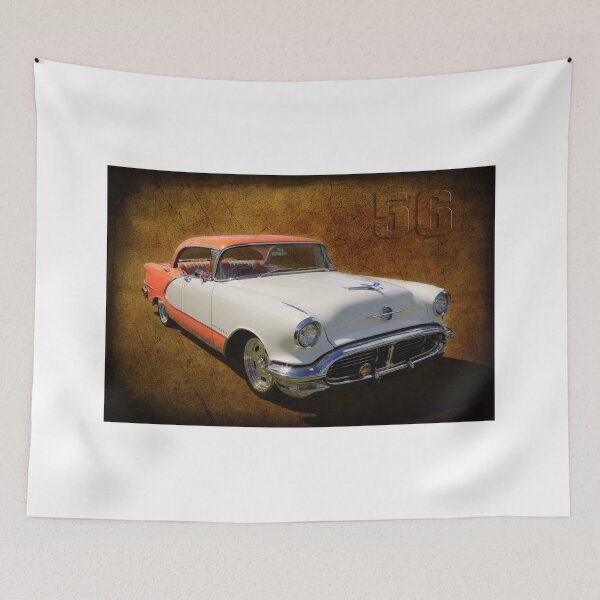 Item preview, 56 Olds designed and sold by Hawley Designs.