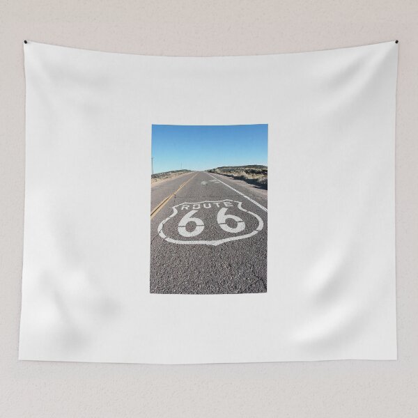 Artikelvorschau, Route 66 entworfen und verkauft von Drwatson349.
