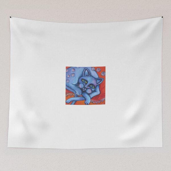 Item preview, British Blue designed and sold by eatlovepaint.