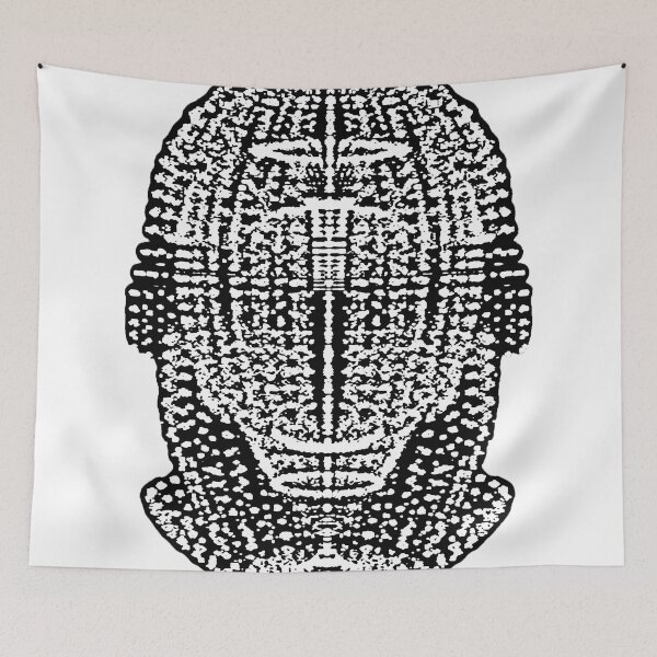 Item preview, Mask designed and sold by muntificator.