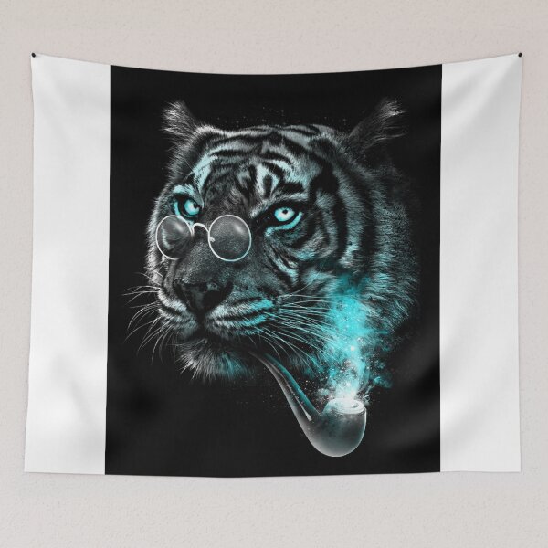 Item preview, Gentle Tiger designed and sold by Lou Patrick Mackay.