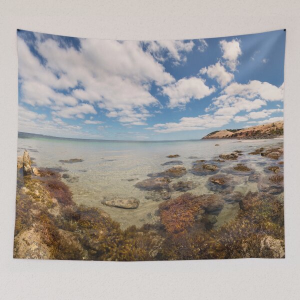 Item preview, Private Beach designed and sold by Dreamscape Eclectic .