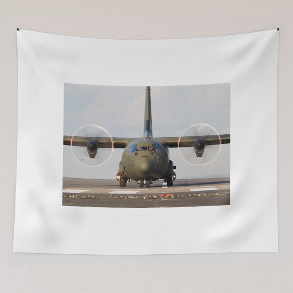 Item preview, RAF C-130 Hercules designed and sold by captureasecond.