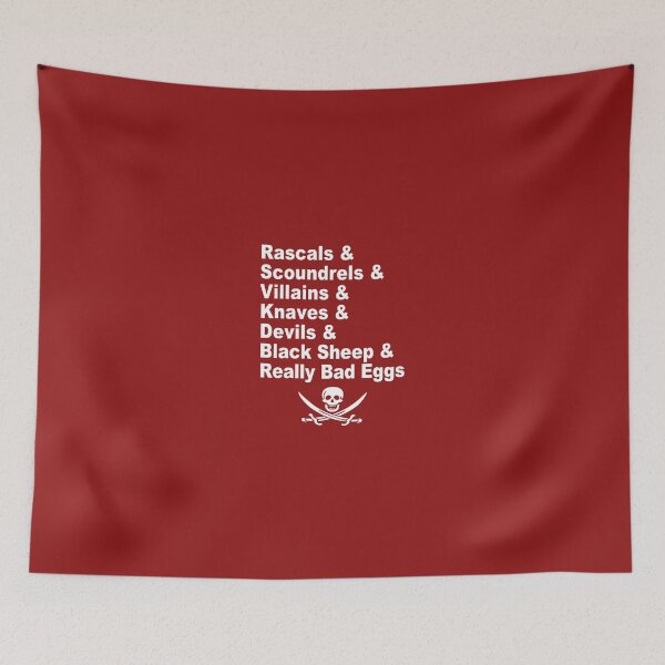 Item preview, A Pirate's Life For Me designed and sold by Amy Harrison.