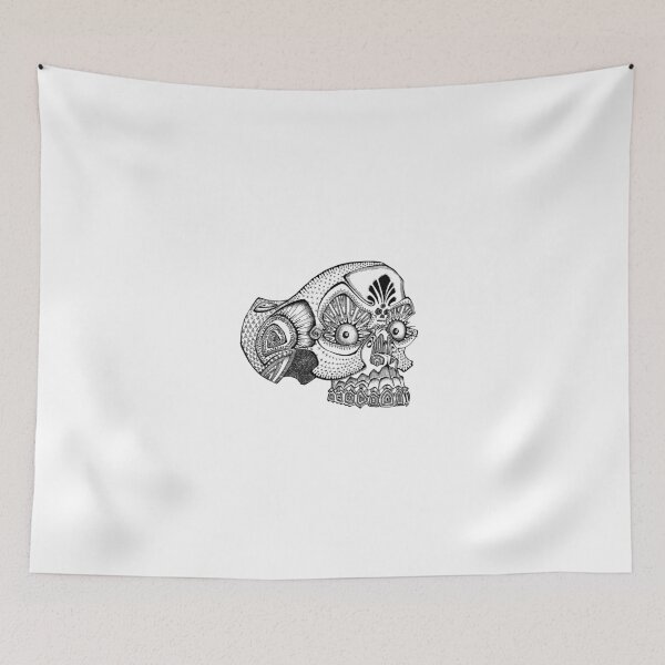 Item preview, Morte the Skull  designed and sold by vandenwee.