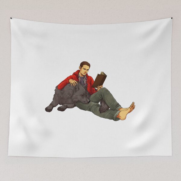 Item preview, Teen wolf Sterek designed and sold by eliiodos.