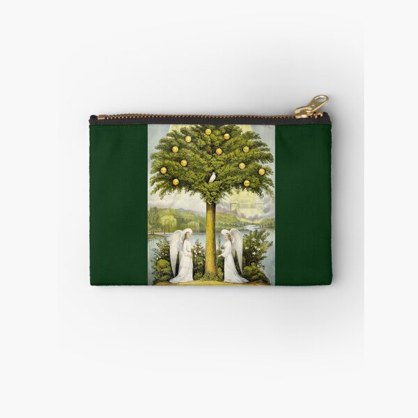 Item preview, The Tree of Life - 1892 designed and sold by CrankyOldDude.
