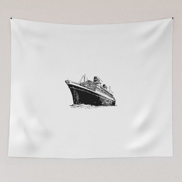 Item preview, Ocean Liner designed and sold by TheBestStore.