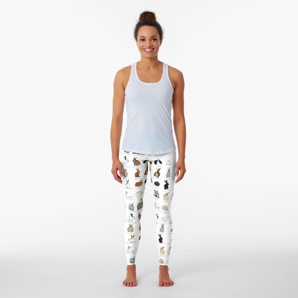 Rabbits Leggings
