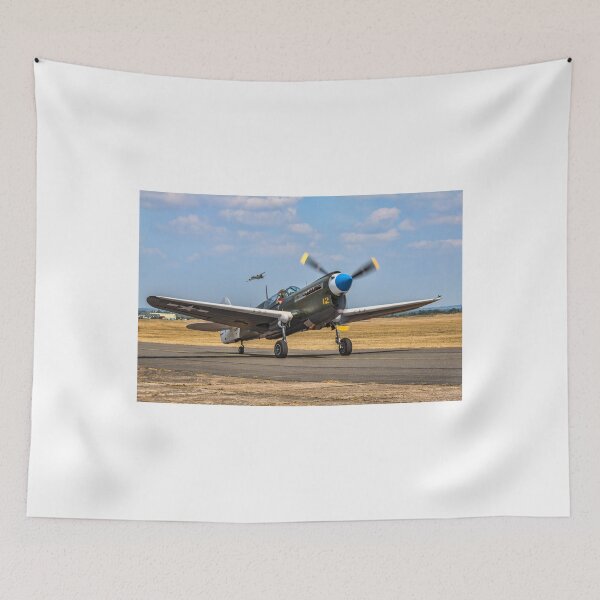 Item preview, Curtiss P-40N Warhawk 42-105915/12 F-AZKU "Little Jeanne"  designed and sold by Colin Smedley.