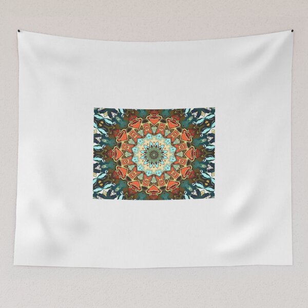 Item preview, Concentric Abstract Symmetry designed and sold by Phil Perkins.