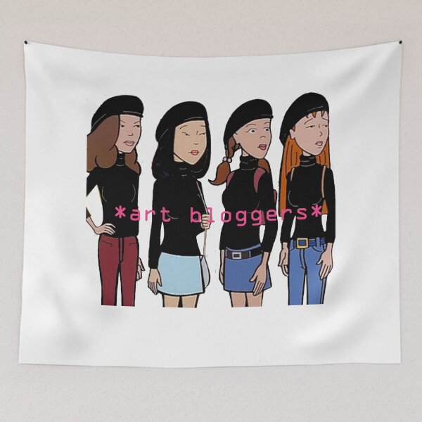 Item preview, Art Bloggers designed and sold by LadyBoner69.