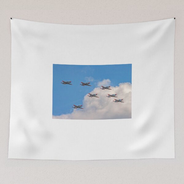 Item preview, Team Orlik 7-ship arrow formation designed and sold by Colin Smedley.
