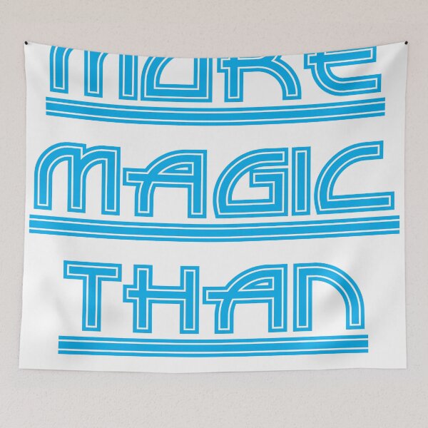 Item preview, Im More Magic Than Mike designed and sold by Image-Empire.