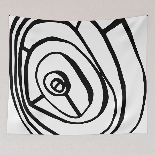 Item preview, Concentric designed and sold by the-wild-lizard.