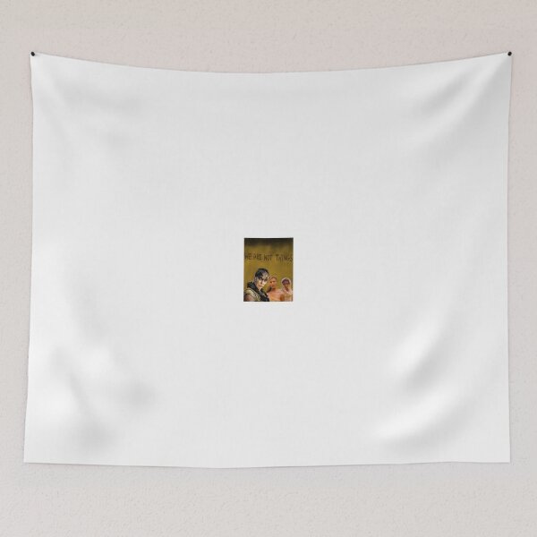 Item preview, MM:FR We Are Not Things designed and sold by phoebeworley.