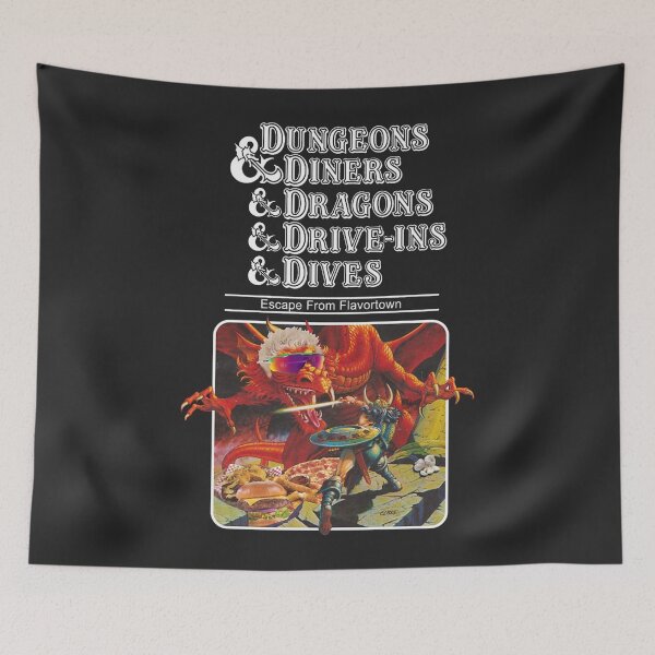 Item preview, DUNGEONS DRAGONS designed and sold by schmittmyrtice.