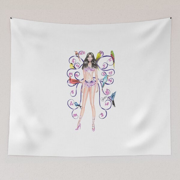 Item preview, angel in the town designed and sold by mohd shafik khan.