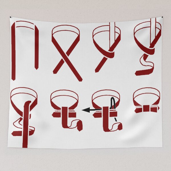 Item preview, How to Tie a Tie designed and sold by FITH.