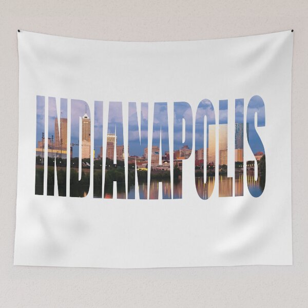Item preview, Indianapolis designed and sold by Obercostyle.