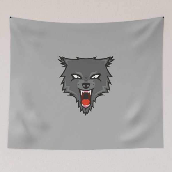 Item preview, Wolf designed and sold by DeHuibie.