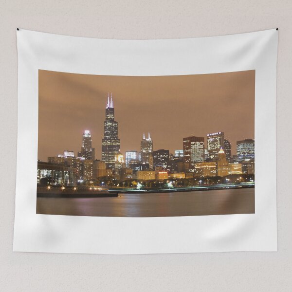 Item preview, Chicago Skyline designed and sold by Drwatson349.