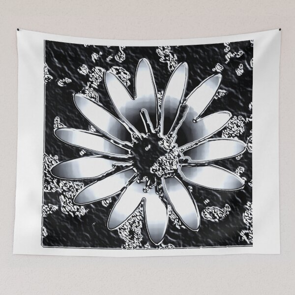 Item preview, Metallic flower single designed and sold by Robert Elfferich.