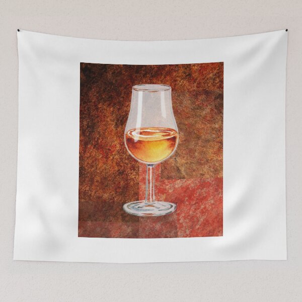 Item preview, Glass Of Port designed and sold by Irina Sztukowski.