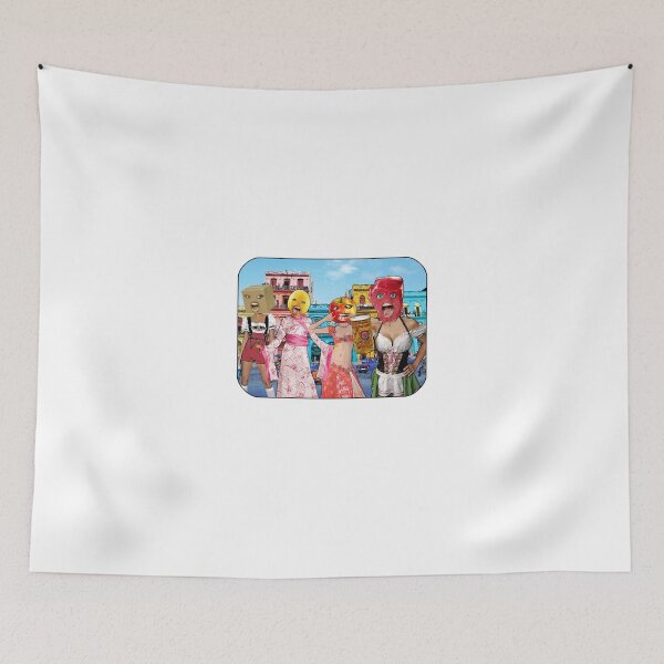 Item preview, Big Head Girls Hit Cuba designed and sold by JoelCortez.