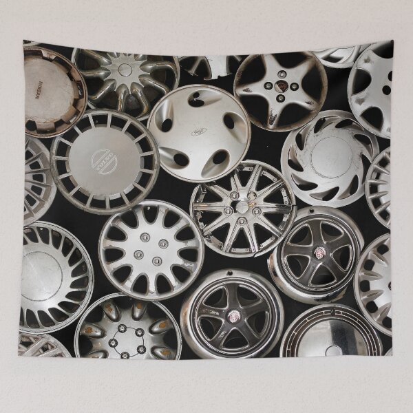 Item preview, Hubcaps  designed and sold by Drwatson349.