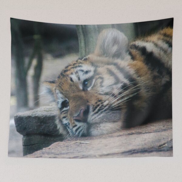 Item preview, Little Tigercub designed and sold by kaai.