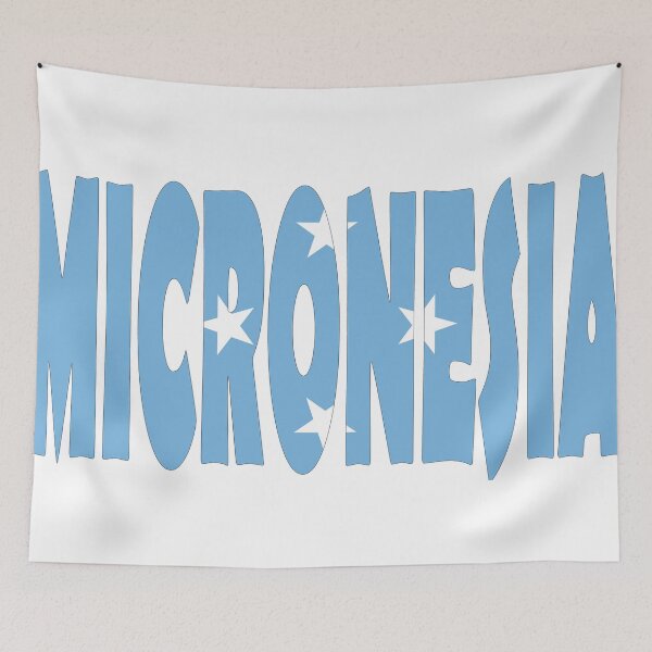 Item preview, Micronesia designed and sold by m0us3.