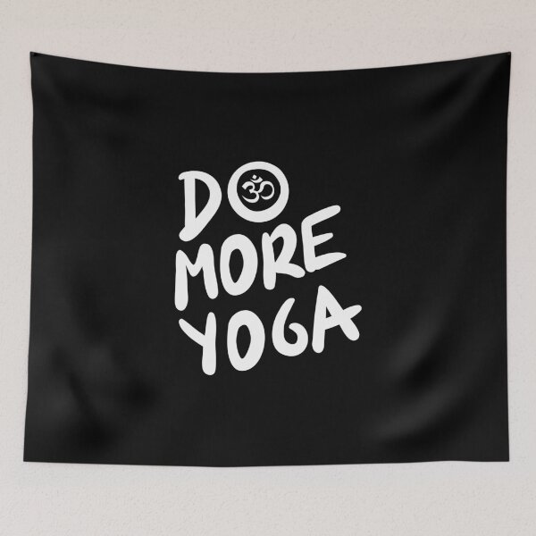 Item preview, Do more yoga!  designed and sold by nektarinchen.