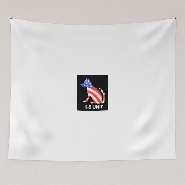 Item preview, Americas K-9 designed and sold by barryknauff.