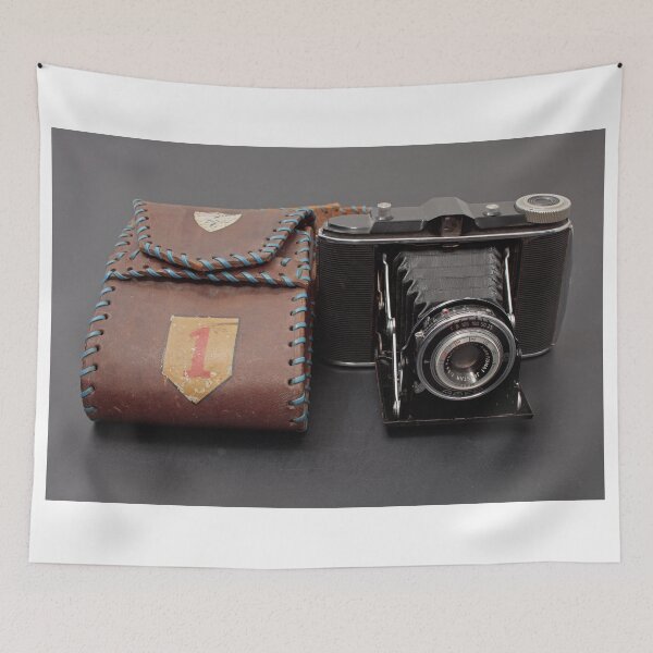 Item preview, WW II Camera designed and sold by WorldDesign.