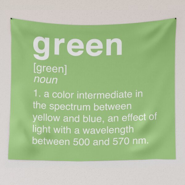 Item preview, Green designed and sold by sebinlondon.
