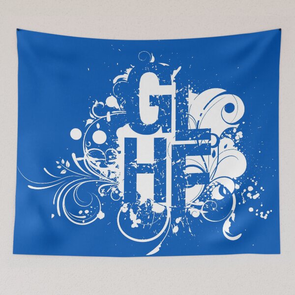 Item preview, GLHF Grunge model 1 designed and sold by SCshirts.