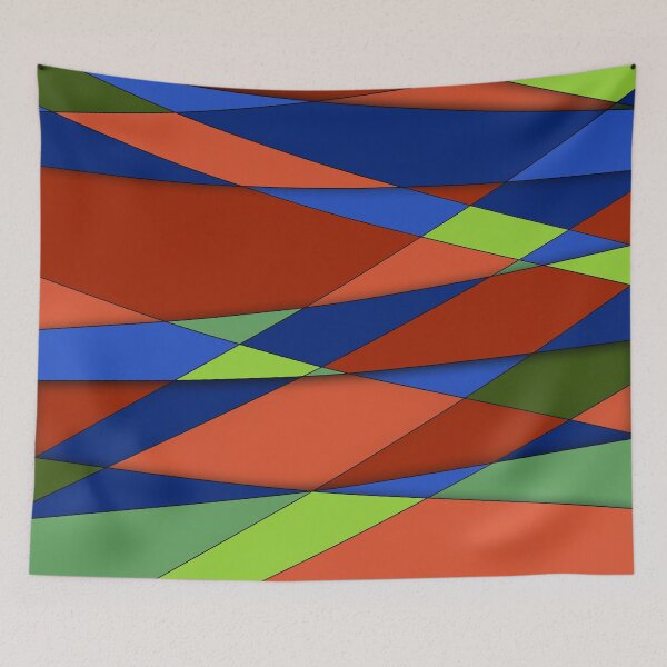 Item preview, Abstract #343 designed and sold by Rockett Graphics.