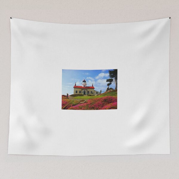 Item preview, Battery Point Light, Crescent City, California designed and sold by Mike Kunes.