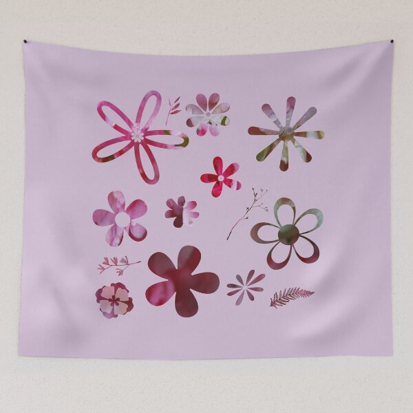 Item preview, Floral Pattern designed and sold by starwhale97.