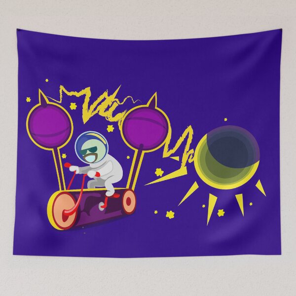 Item preview, Lightning generator designed and sold by stickerium.