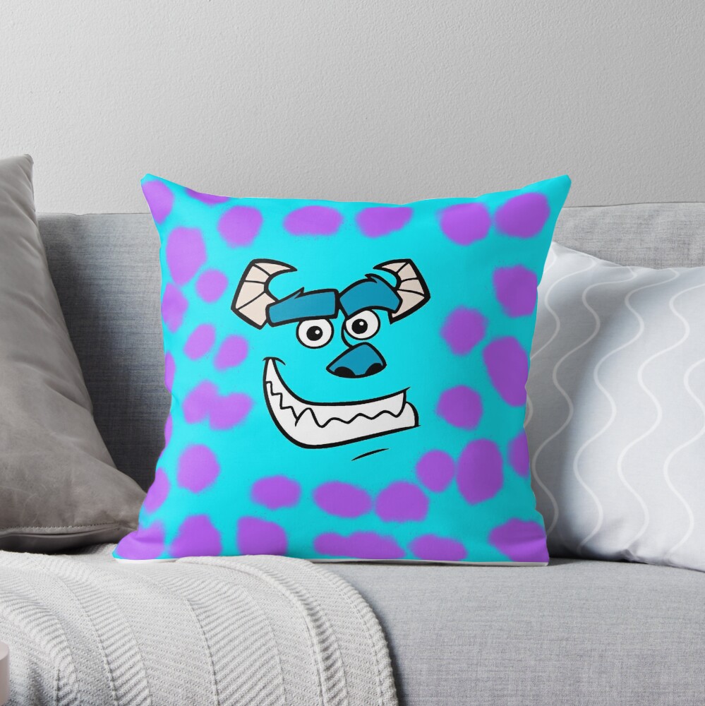 sully monsters inc pillow pet