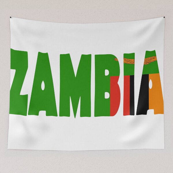 Item preview, Zambia designed and sold by m0us3.