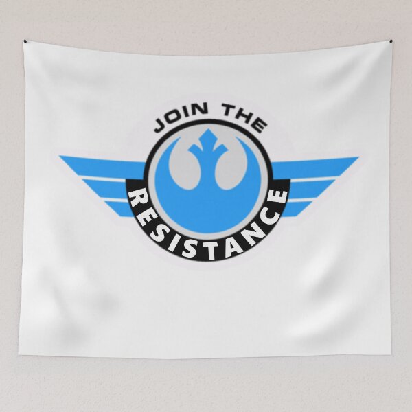 Item preview, Join the Resistance designed and sold by gb96.