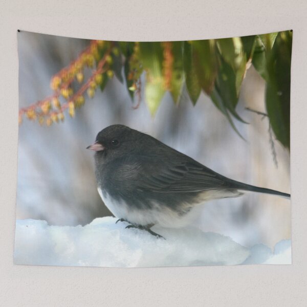 Item preview, Dark-eyed Junco designed and sold by Enola Gay Wagner.